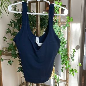 Lululemon align tank true navy NWT